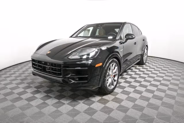 Used 2025 Porsche Cayenne Coup S E-Hybrid with VIN WP1BN2AY8SDA41402 for sale in Atlanta, GA