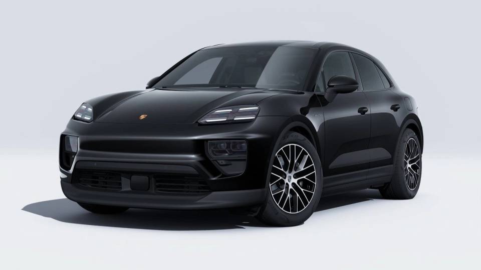2025 Porsche Macan Electric