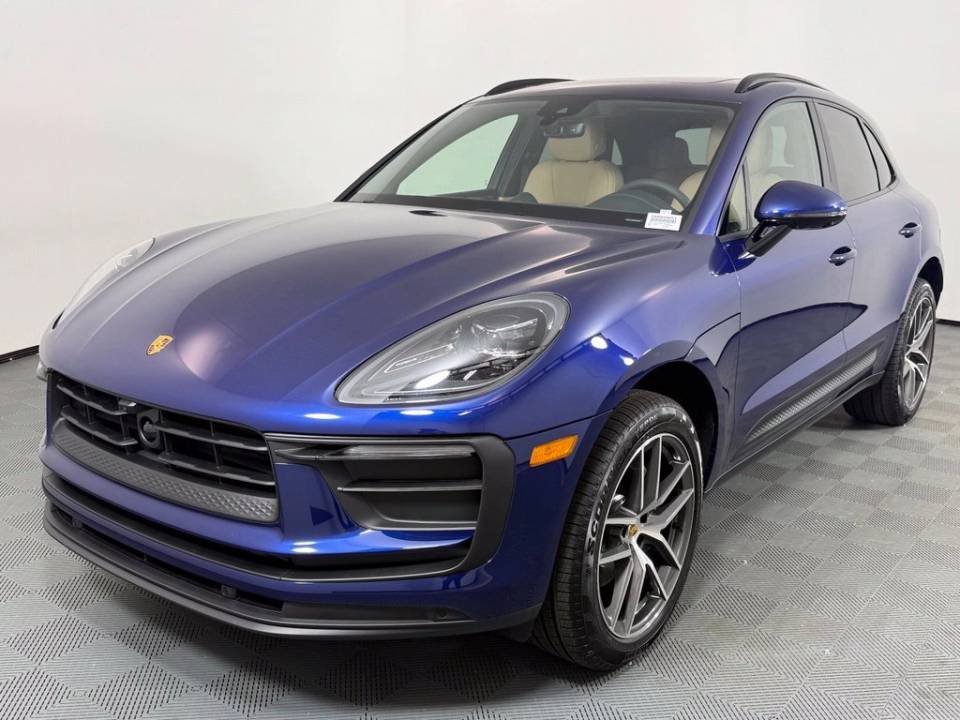 2026 Porsche Macan