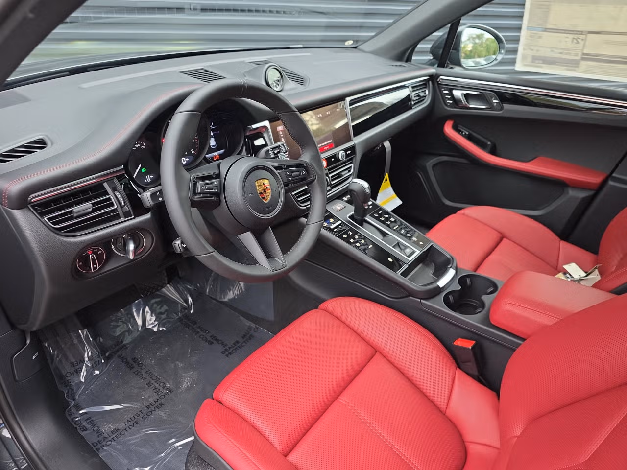 2026 Porsche Macan Base - Photo 28