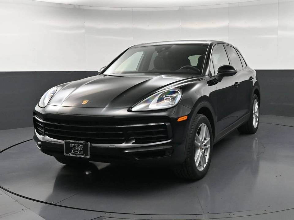 2023 Porsche Cayenne