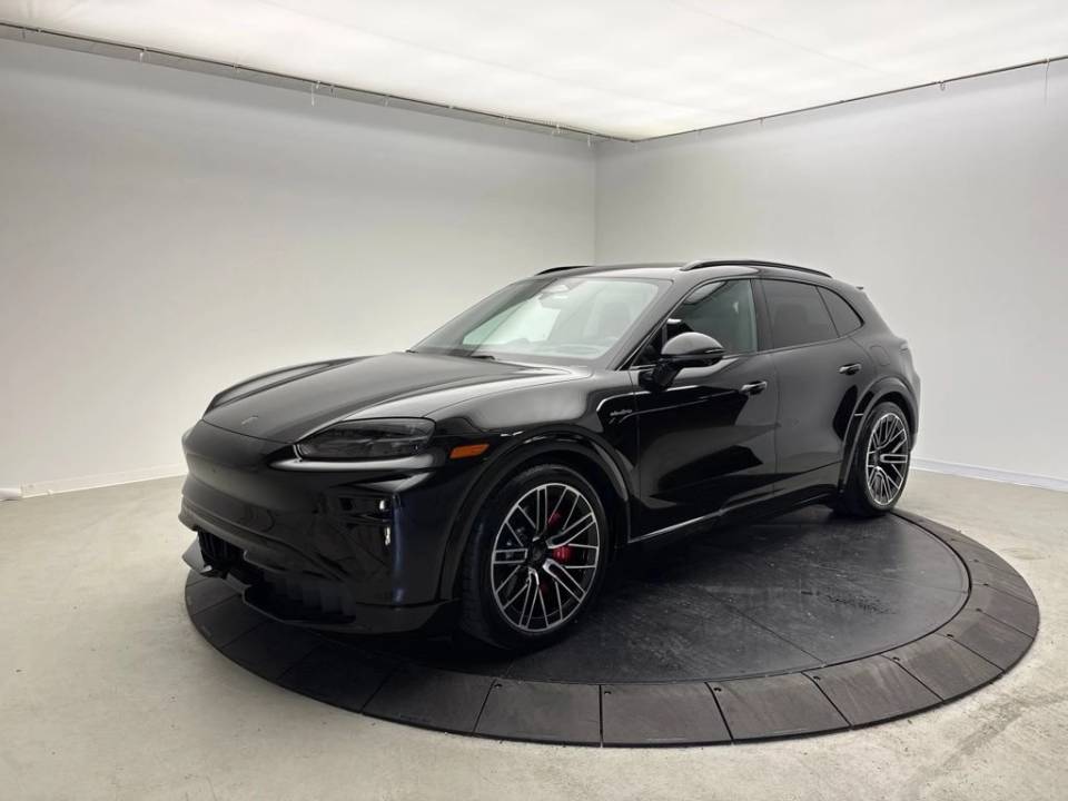2026 Porsche Cayenne