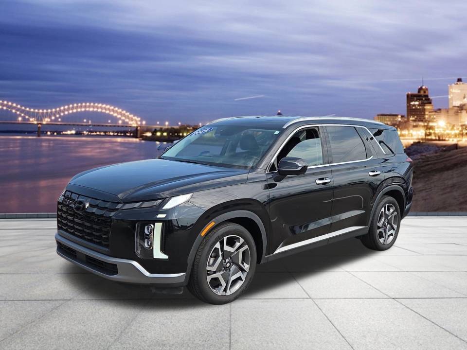 2024 Hyundai Palisade