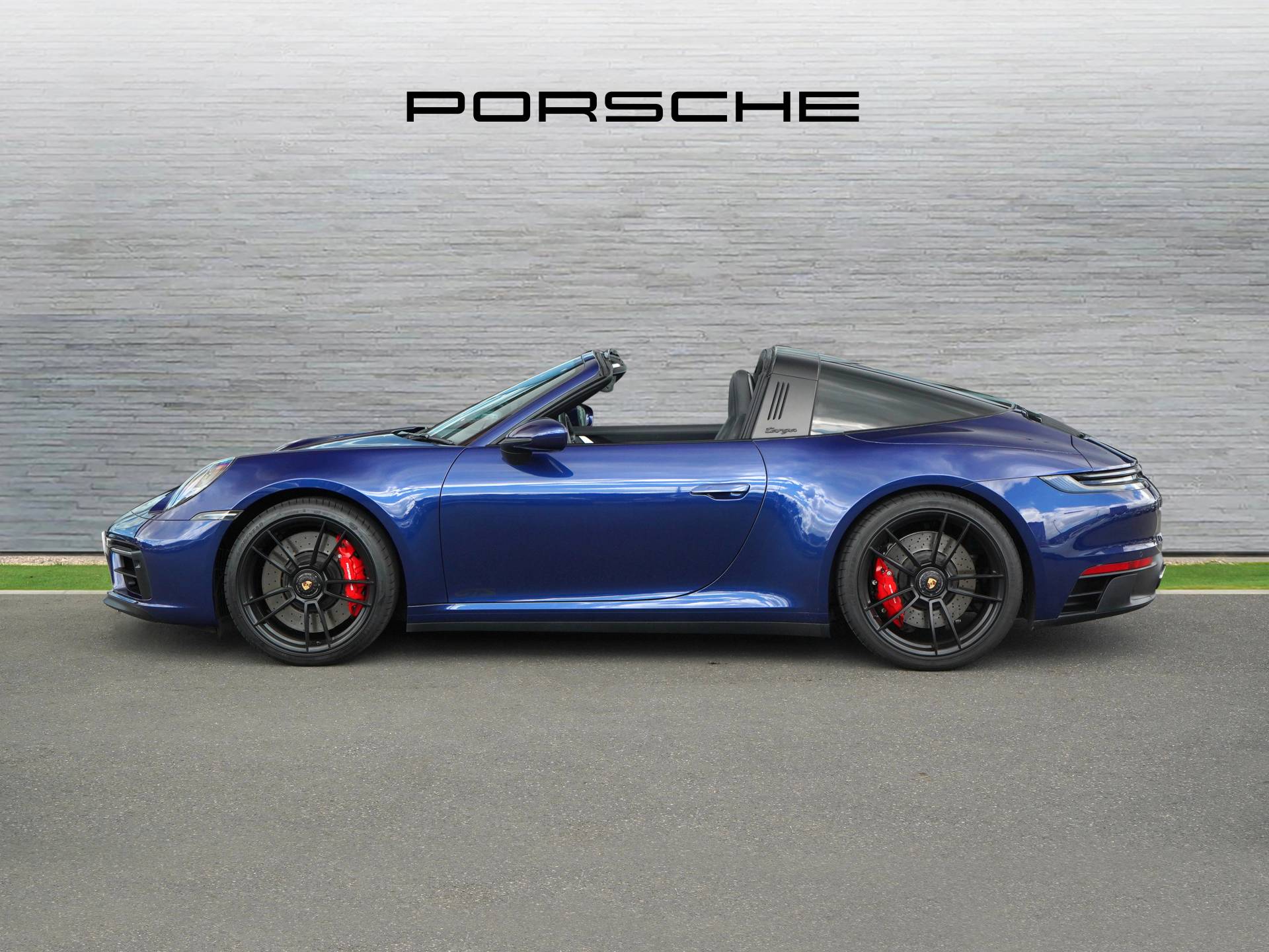 911 Targa 4 GTS, photo 2 of 35