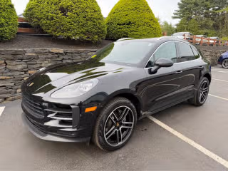 2019 Porsche Macan S's photo