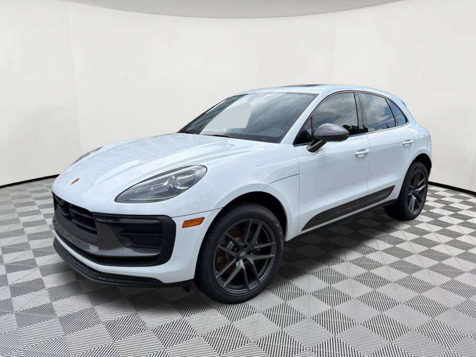 2026 Porsche Macan T