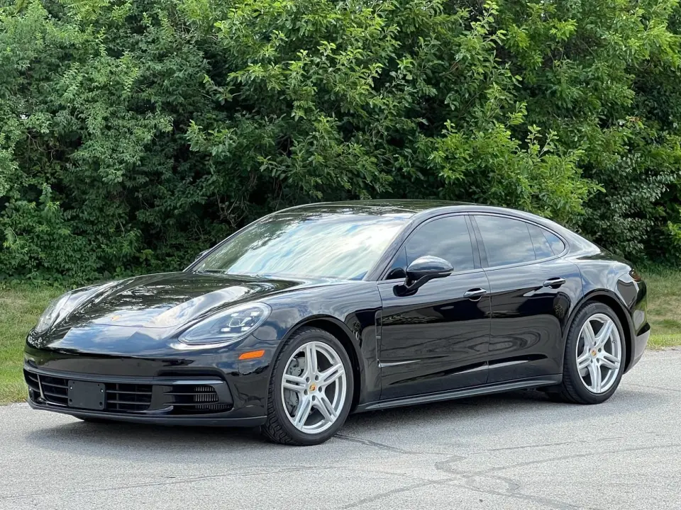 2018 Porsche Panamera S - Photo 7