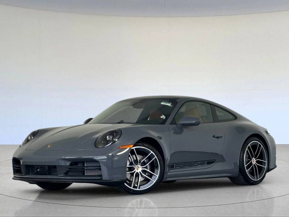 2026 Porsche 911