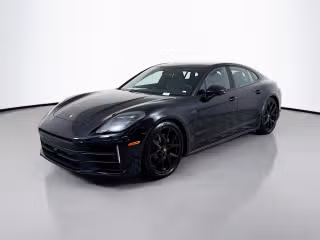 2025 Porsche Panamera