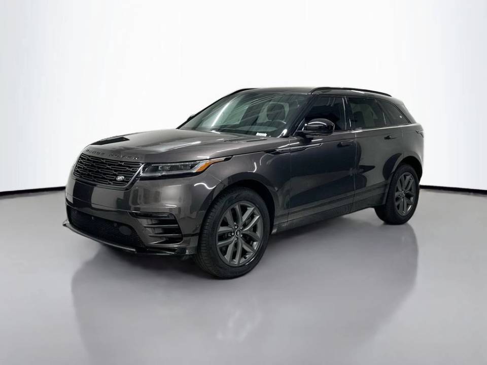 2026 Land Rover Range Rover Velar