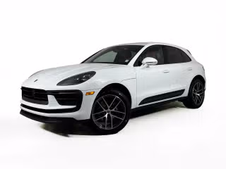 2026 Porsche Macan's photo