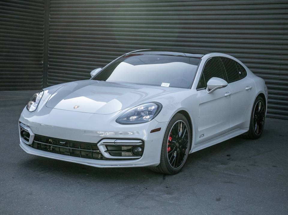 2021 Porsche Panamera