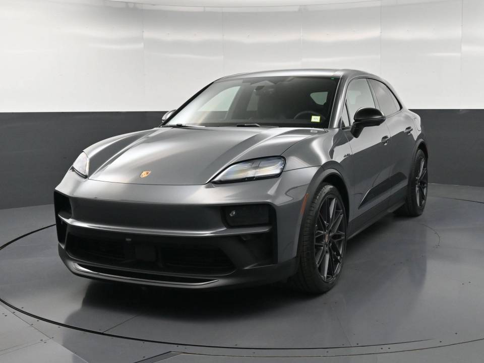 2026 Porsche Macan