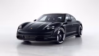 2024 Porsche Taycan