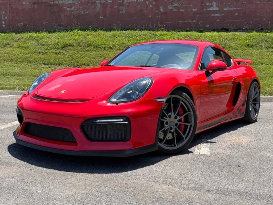 New and used Porsche 718 Cayman for sale in Knoxville, TN | Harper