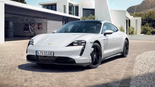 2022 Porsche Taycan