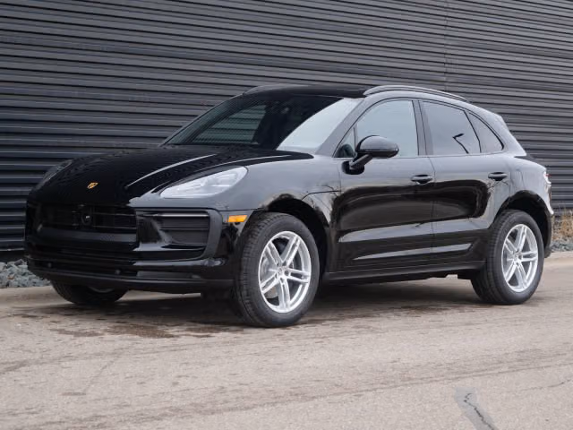 Used 2026 Porsche Macan T with VIN WP1AA2A55TLB09899 for sale in Maplewood, Minnesota