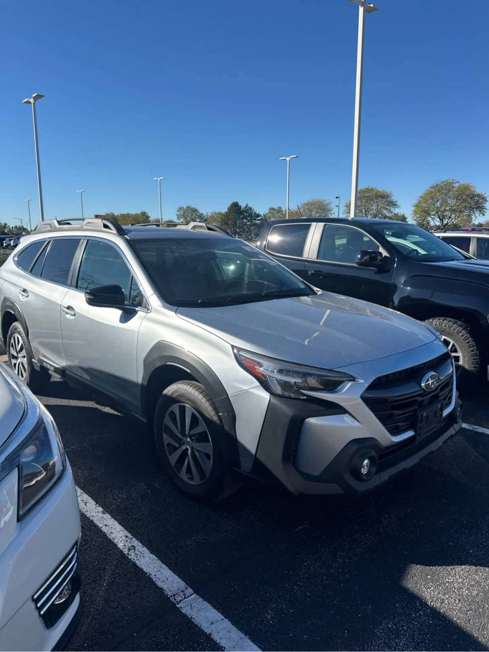 2025 Subaru Outback