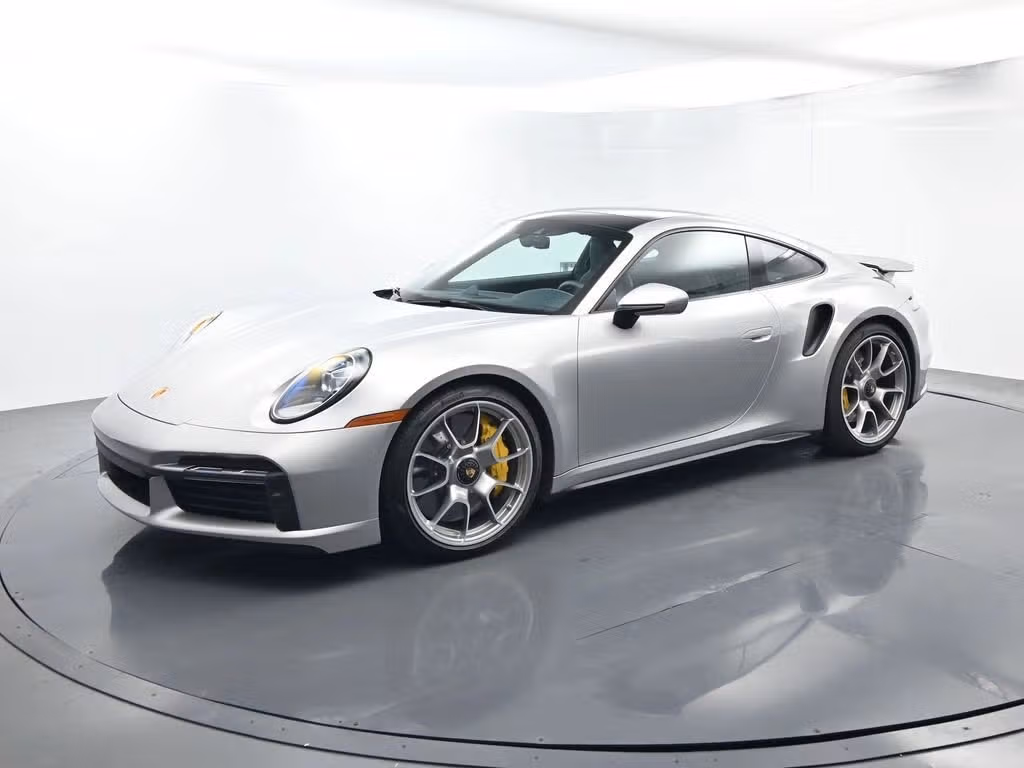 2025 Porsche 911 Turbo S - Photo 4