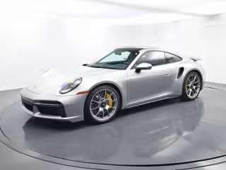2025 Porsche 911 Turbo S Coupe's photo