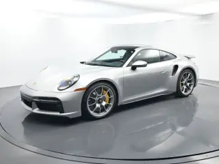 2025 Porsche 911 Turbo S - Photo 5