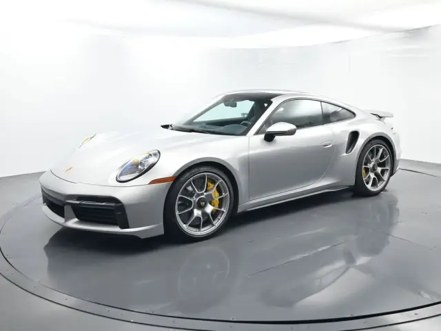 2025 Porsche 911 Turbo S - Photo 6