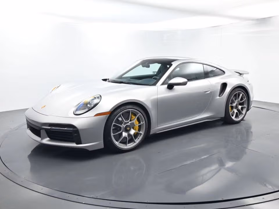 2025 Porsche 911 Turbo S - Photo 3