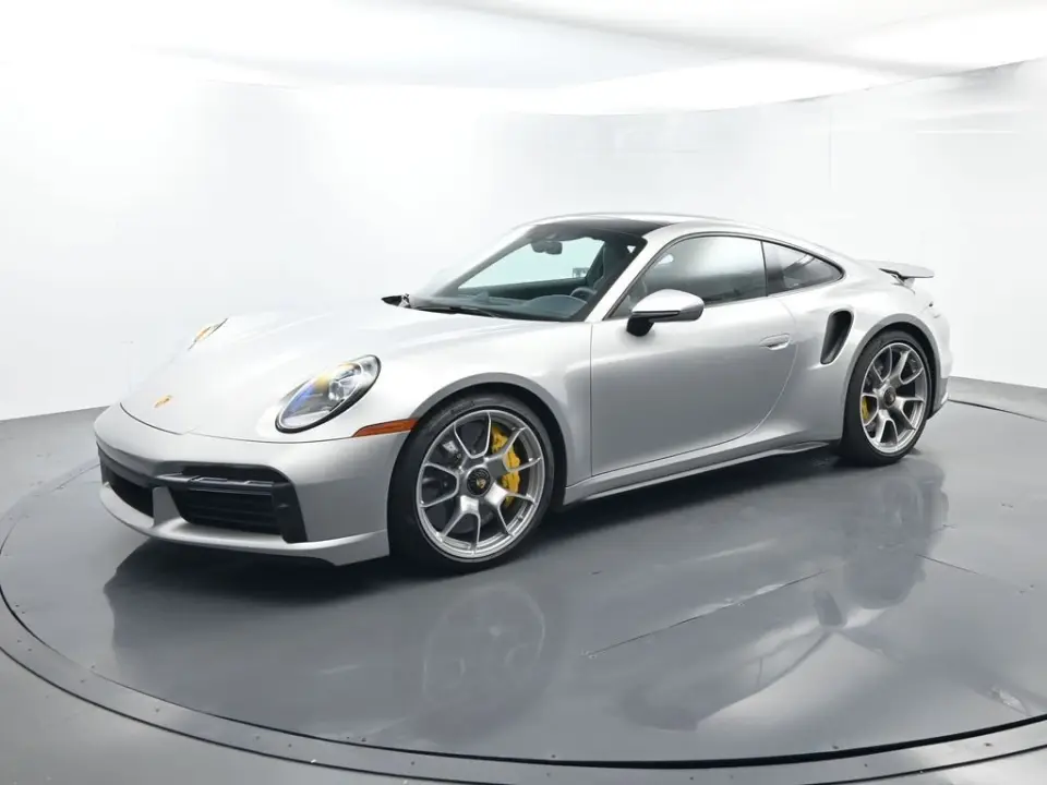 2025 Porsche 911 Turbo S - Photo 7
