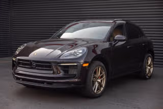 2026 Porsche Macan S's photo