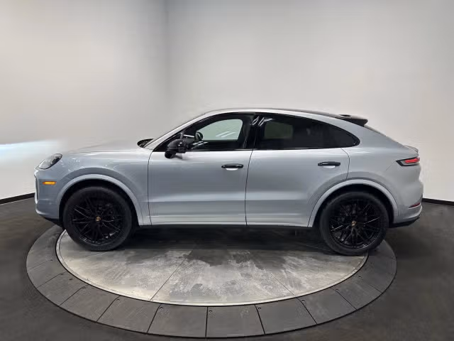 2026 Porsche Cayenne Coup Base - Photo 10