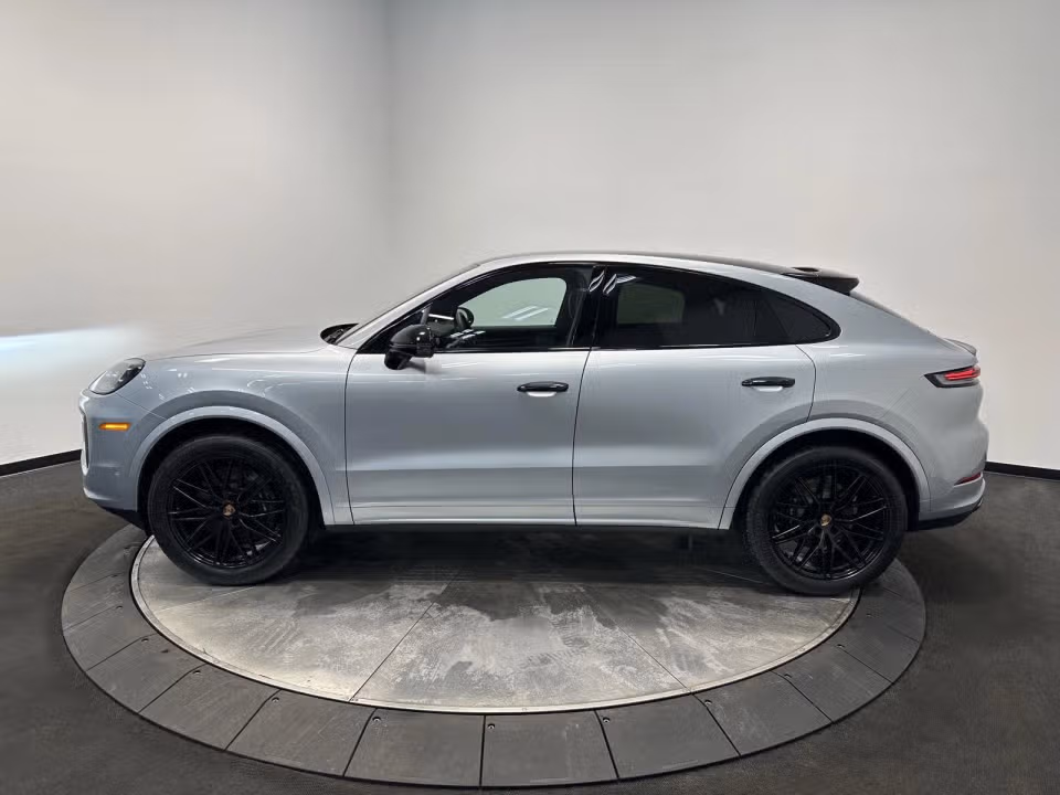2026 Porsche Cayenne Coup Base - Photo 11