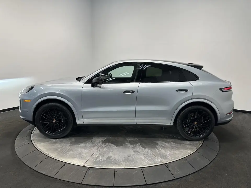 2026 Porsche Cayenne Coup Base - Photo 15