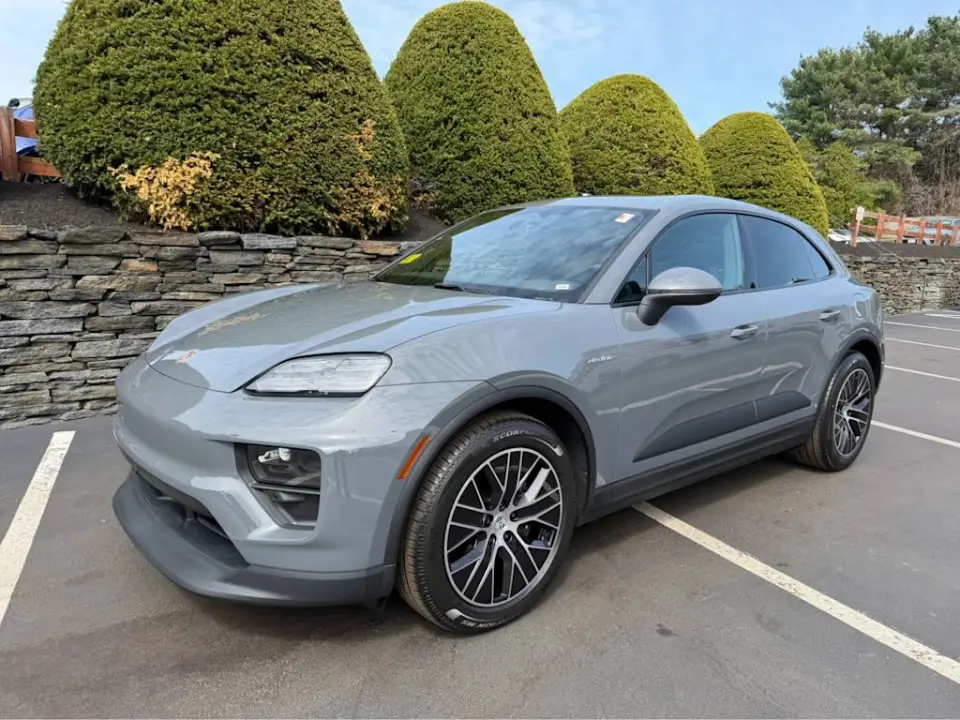 2026 Porsche Macan Base - Photo 7