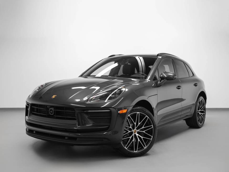 2026 Porsche Macan