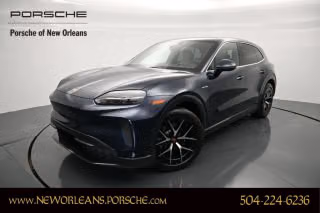 Used 2026 Porsche Cayenne Base with VIN WP1AA2X15TD000404 for sale in Metairie, LA
