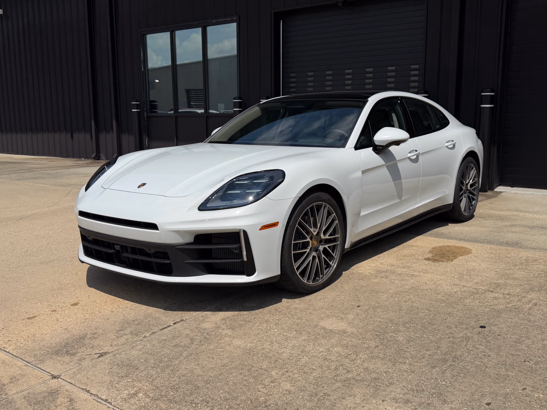 2026 Porsche Panamera