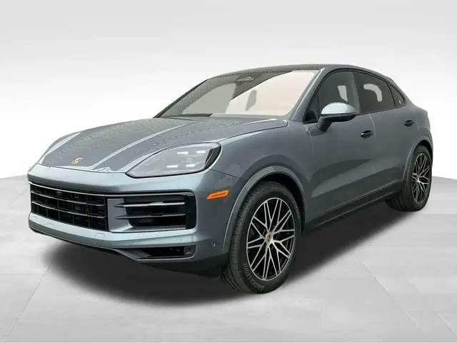 2026 Porsche Cayenne Coup Base - Photo 8