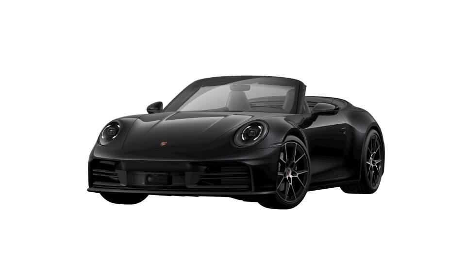 2026 Porsche 911