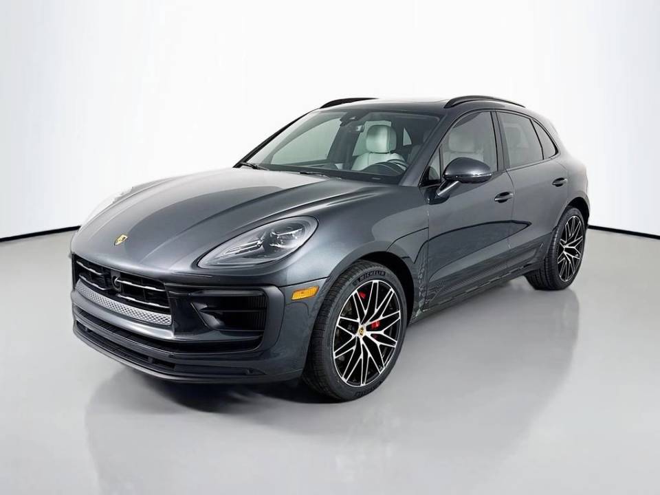 2024 Porsche Macan S