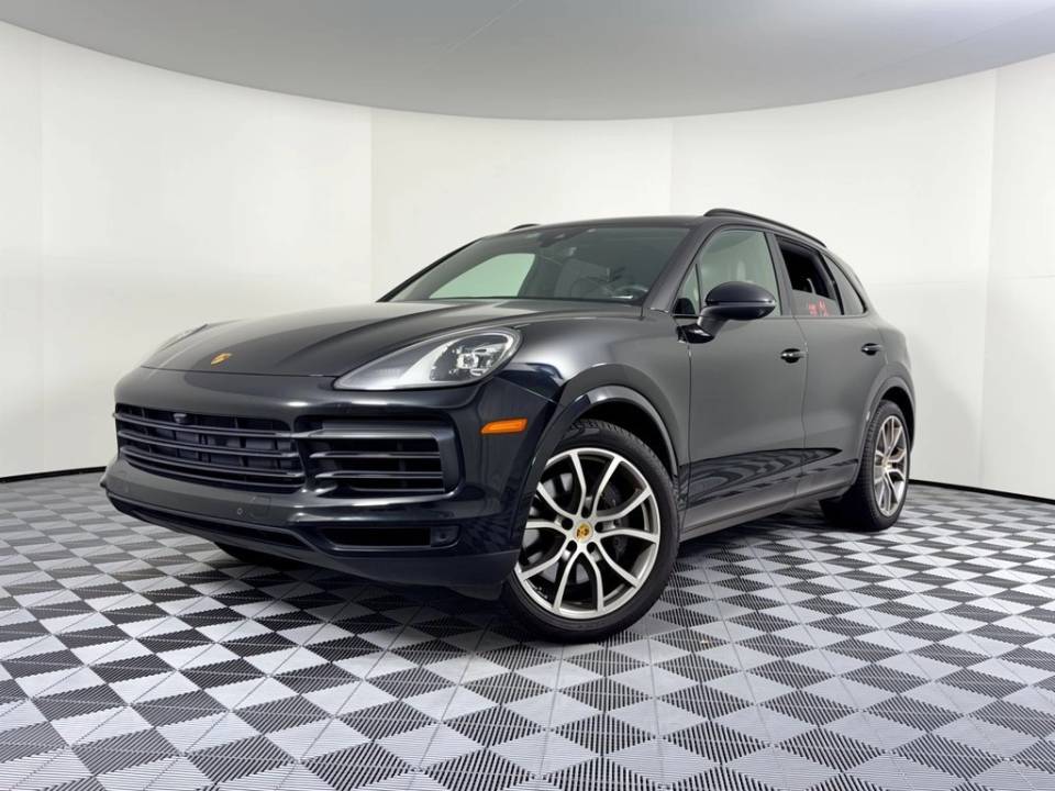 2023 Porsche Cayenne