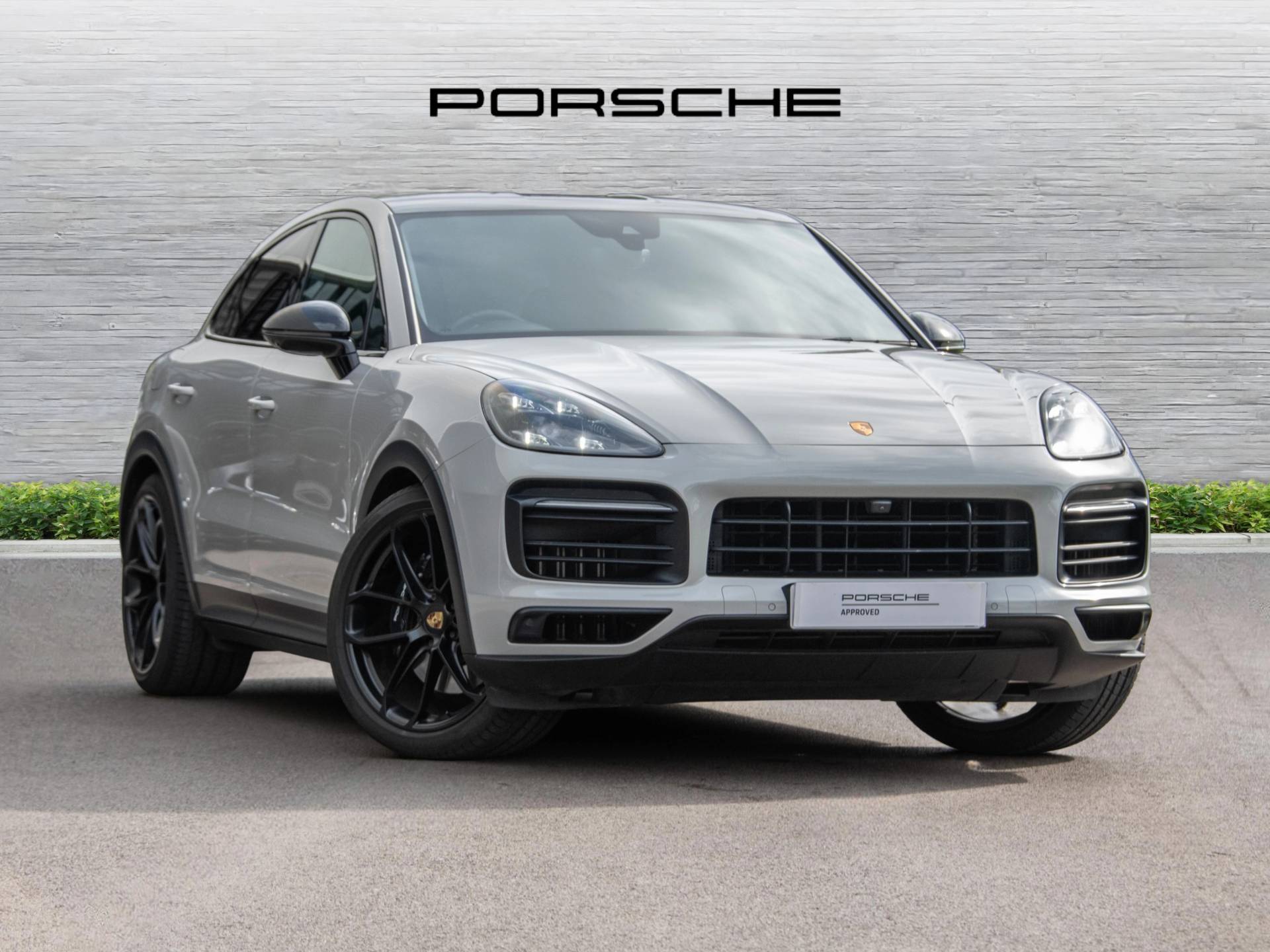 Cayenne GTS Coupé, photo 1 of 69