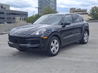 2022 Porsche Cayenne's photo