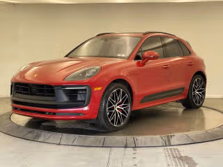 2022 Porsche Macan GTS's photo