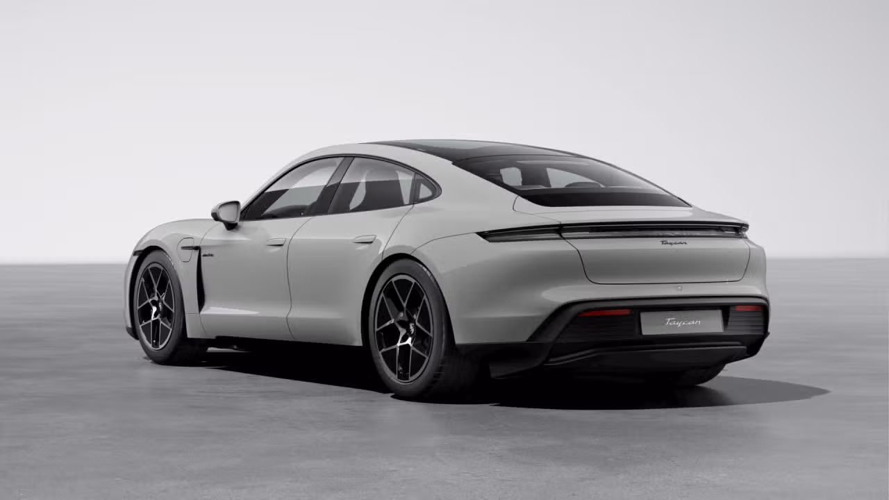 2025 Porsche Taycan Base - Photo 20