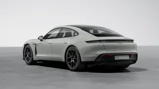 2025 Porsche Taycan Base - Photo 21
