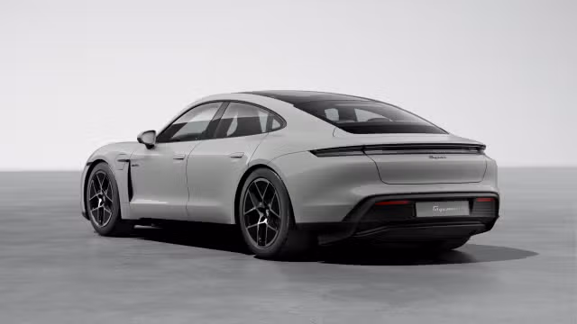 2025 Porsche Taycan Base - Photo 18