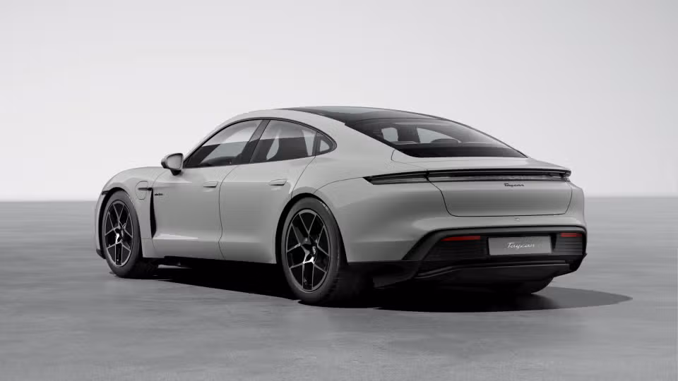 2025 Porsche Taycan Base - Photo 19