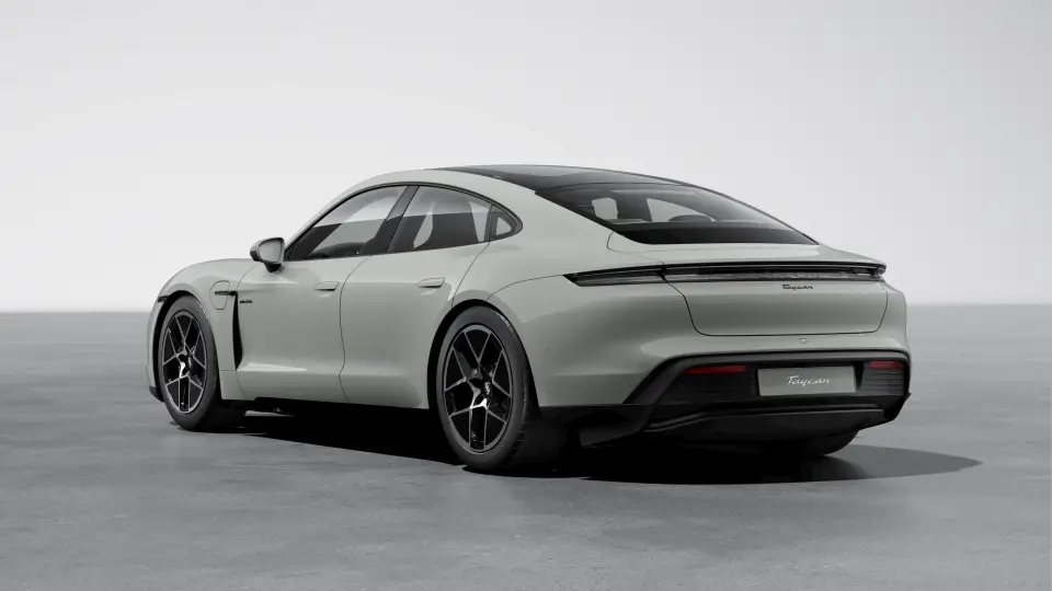 2025 Porsche Taycan Base - Photo 23