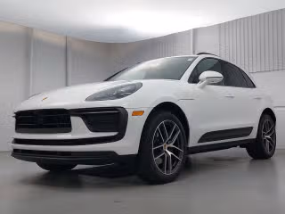 2024 Porsche Macan