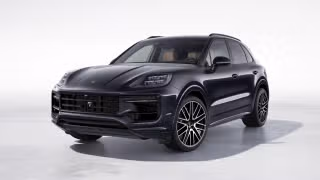 2026 Porsche Cayenne GTS's photo